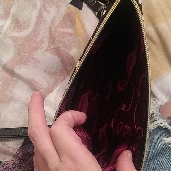 Betsey Johnson Purse - Picture 2 of 3
